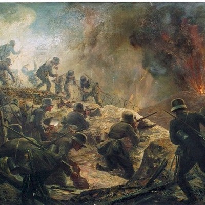 Timeline: The Great War