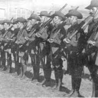 Timeline: History of WW1