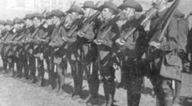 Timeline: History of WW1