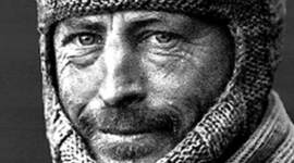 Timeline: Robert Falcon Scott