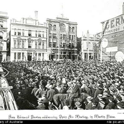 Timeline: The Road to Federation