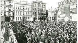 Timeline: The Road to Federation