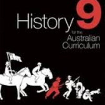 Timeline: Year 9 History