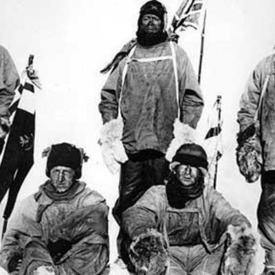 Timeline: Antarctic Explorers