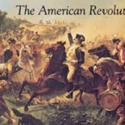 Timeline: Causes of the American Revolutionary