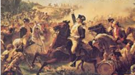 Timeline: Causes of the American Revolutionary