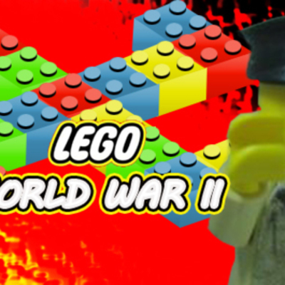 Timeline: The Best WWII Timeline in Lego
