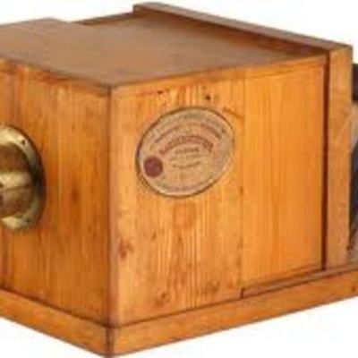 Timeline: Història de la fotografia