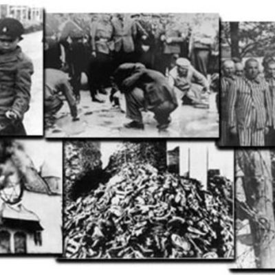 Timeline: Stages of the Holocaust