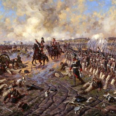 Timeline: Les Grands Conflits Européens