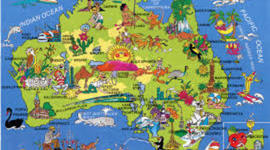 Timeline: Colonization-of-Australia