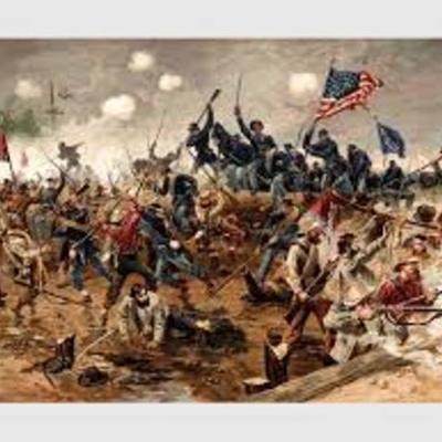 Timeline: Event leading up to the Cival War