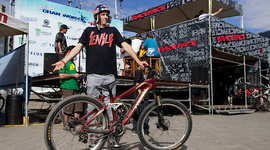 Timeline: Brandon Semenuk