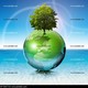 Arbol del mundo ecologia concepto 583778