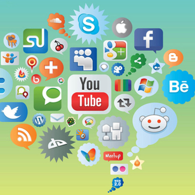 Timeline: Redes Sociales