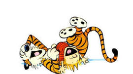 Timeline: Calvin and Hobbes