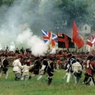 Timeline: Revolutionary War Timeline