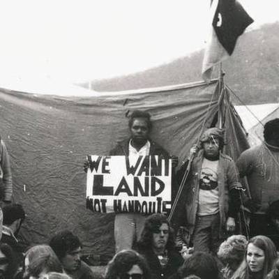 Timeline: LAND RIGHTS