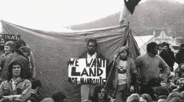 Timeline: LAND RIGHTS