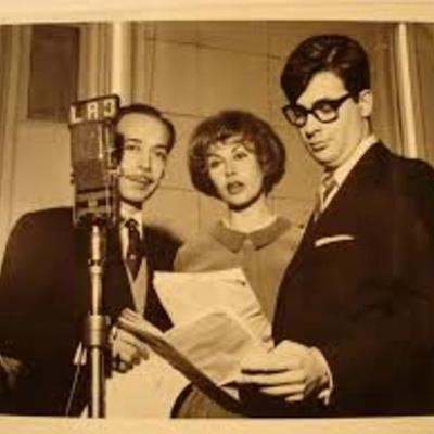 Timeline: Los orígenes de la radio educativa en México y Alemania: 1924-1935