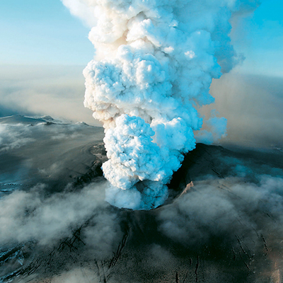Timeline: Οι πιο συμαντικές ηφαιστιακές εκρήξεις
