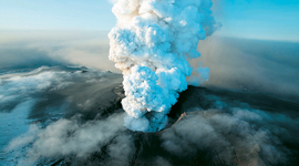 Timeline: Οι πιο συμαντικές ηφαιστιακές εκρήξεις