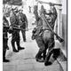 German soldiers break into house in warsaw germany invades poland 1939 ww2