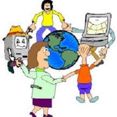 Timeline: Comunicação, Mídias e Educação