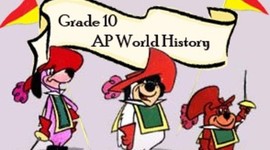 Timeline: Ap world history 1450 C.E.- 1750 C.E.