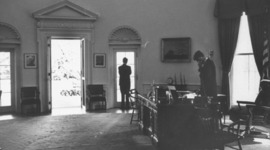 Timeline: The Cold War to Civil Rights by Sarah Brannan and Madison Craft