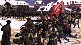 Timeline: Russian Revolution