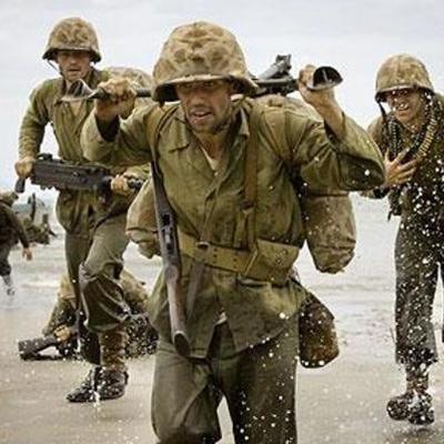 Timeline: Marines of the Pacific