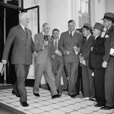 Timeline: Henry Ford