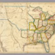 Old us map