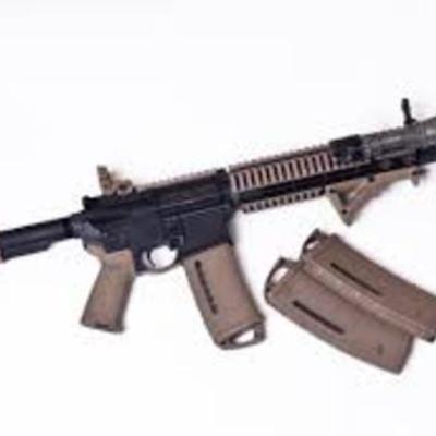 Timeline: Gun Control