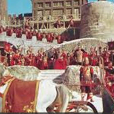 Timeline: MIDDLE AGES