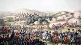 Timeline: the revolutionary war