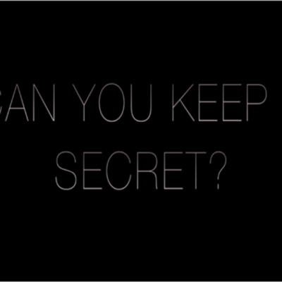 Timeline: Tile Sequence for Can You Keep A Secret?