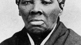 Timeline: harriet tubamn