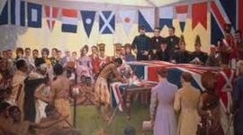 Timeline: Treaty of Waitaungi