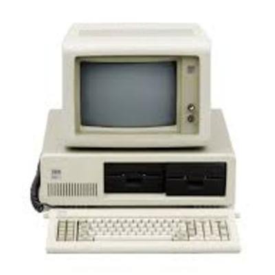 Timeline: Major events in the history of the Internet and computers