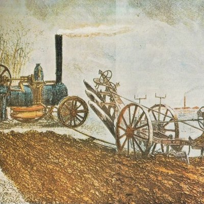 Timeline: Revolución Industrial