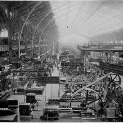 Timeline: Revolución Industrial