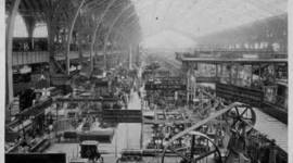 Timeline: Revolución Industrial