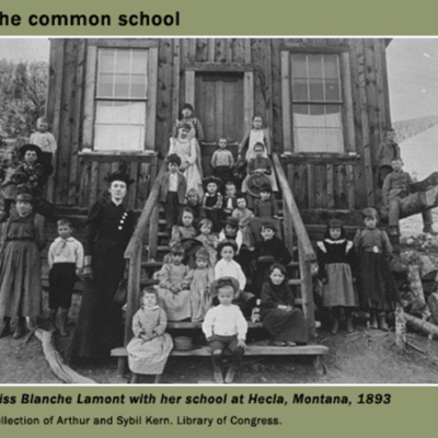 Timeline: History of Education