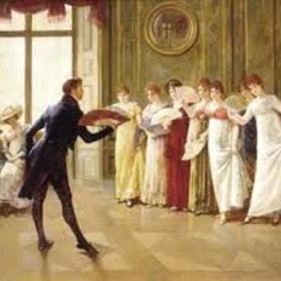 Timeline: The Regency Period