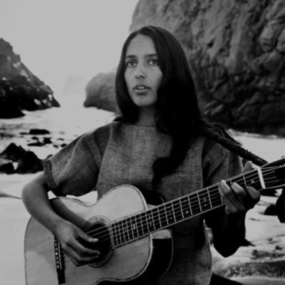 Timeline: Joan Baez