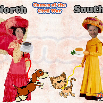 Timeline: Events Leading Up To The Civil War