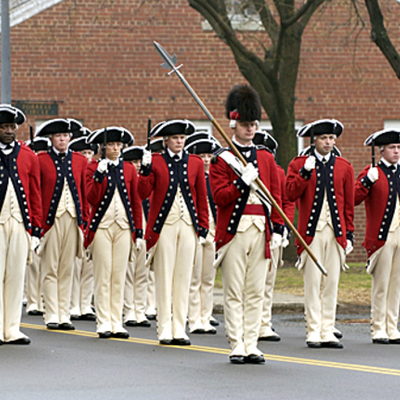 Timeline: Events Leading Up to the revolutionary War