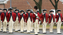 Timeline: Events Leading Up to the revolutionary War
